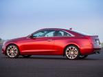 Cadillac ATS Coupe 2014 года (EU)